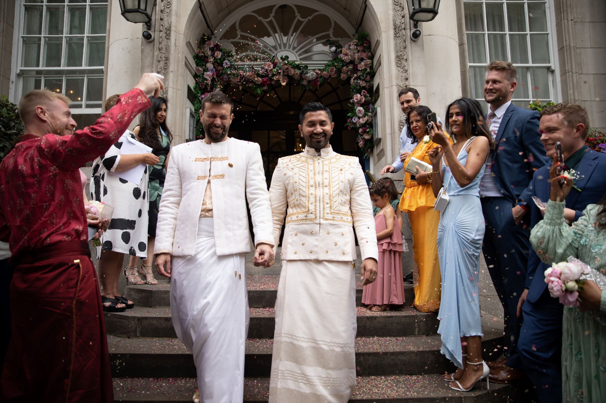 Here Come The Grooms