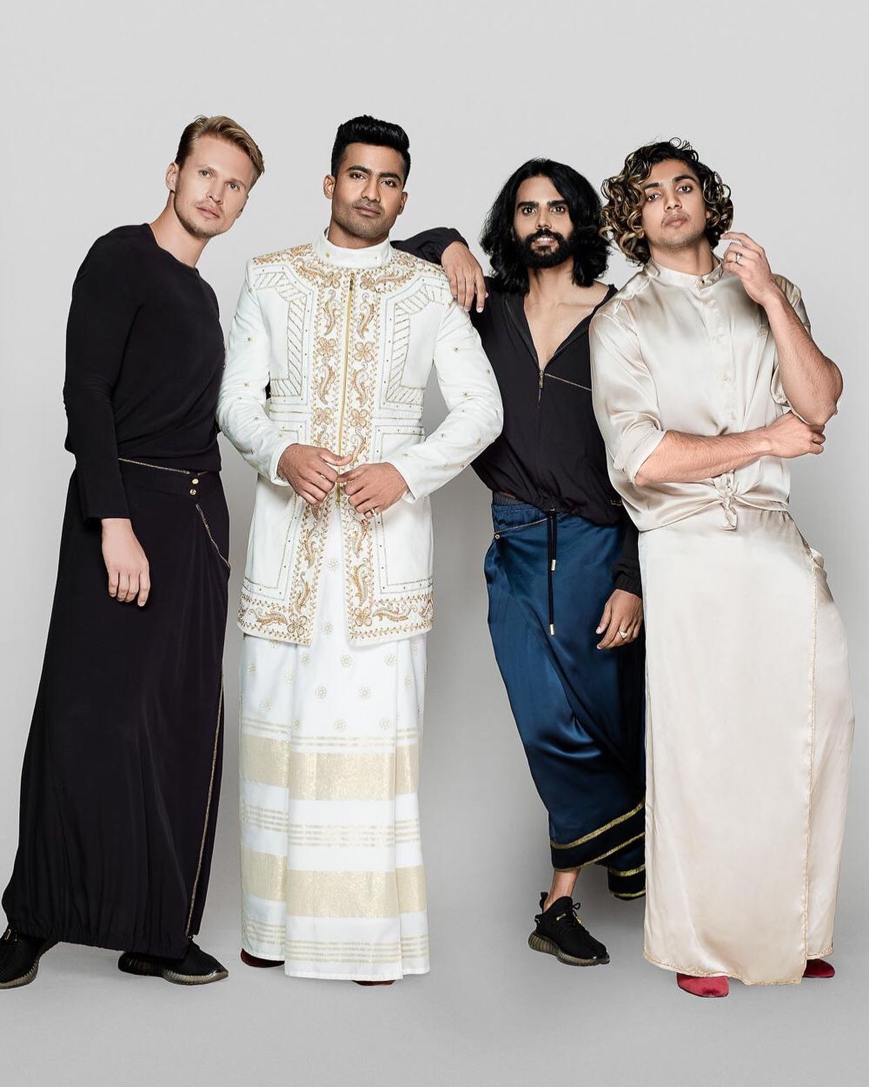 Ideas for Men: Dressing for the Season