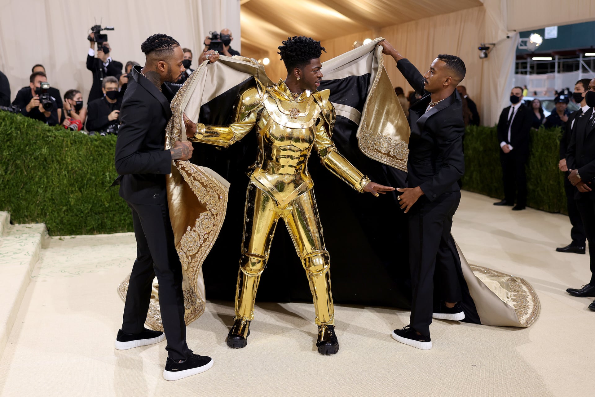 You're Invited to the Met Gala. Who Are You Wearing?