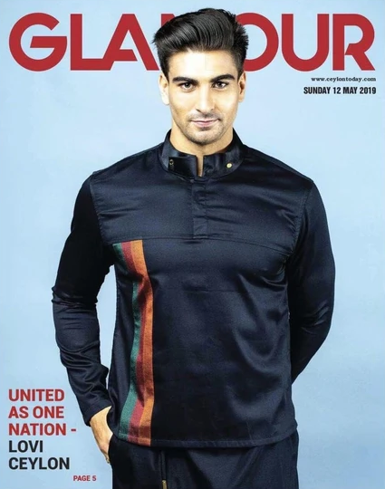 'United as one nation' - LOVI CEYLON