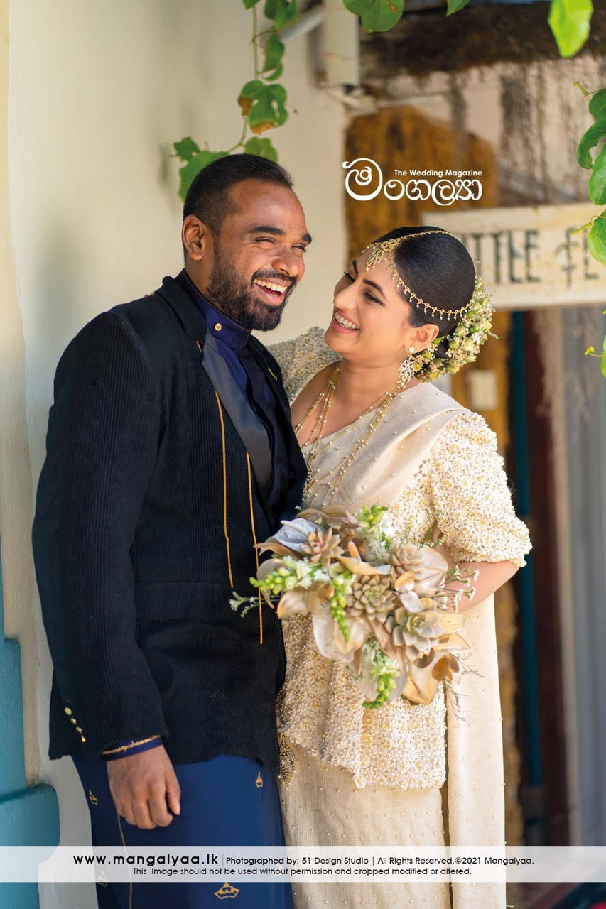 "We are pretty much game for the things that will come towards us in life": an interview with Krishan & Sheshadrie