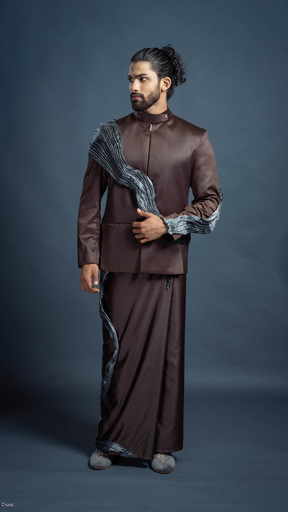 LOVI Textured Leather Nilame