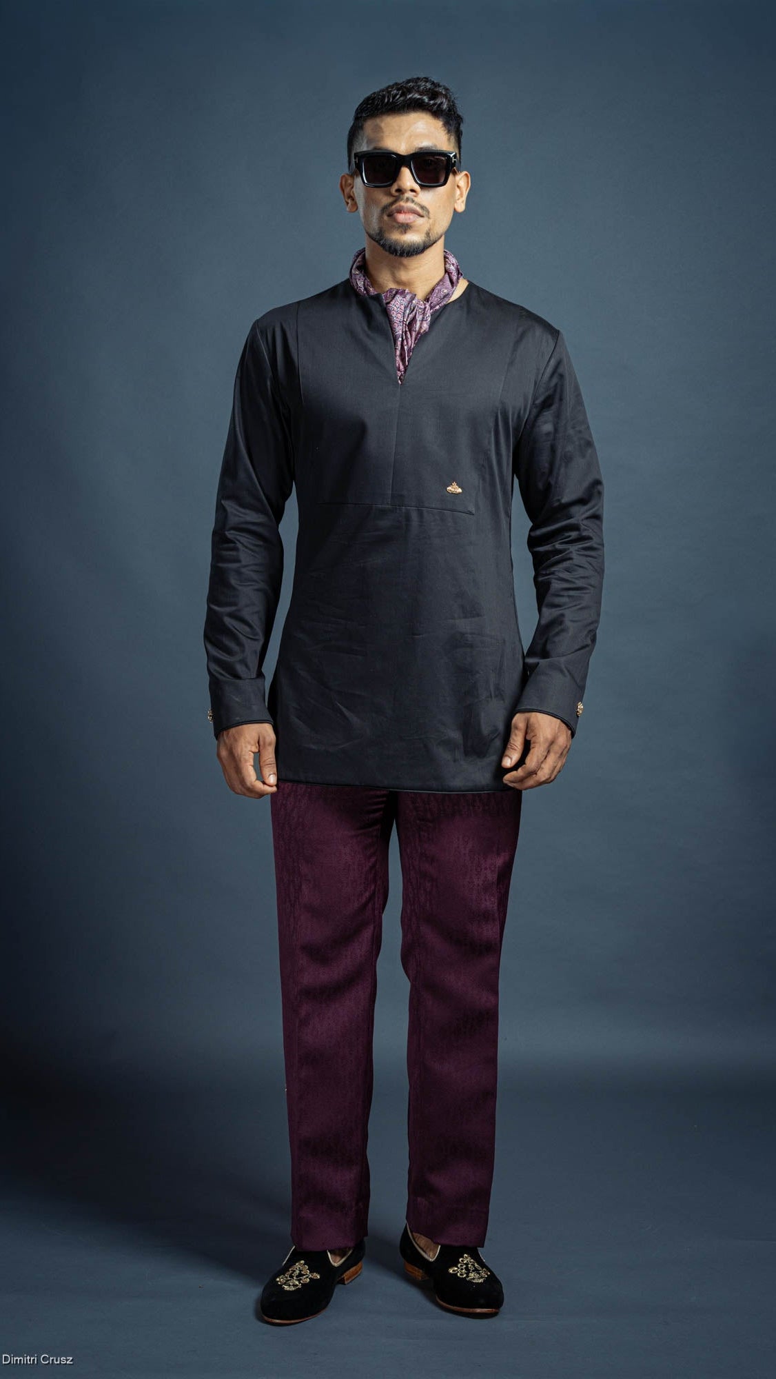 LOVI Crown Tux Kurtha