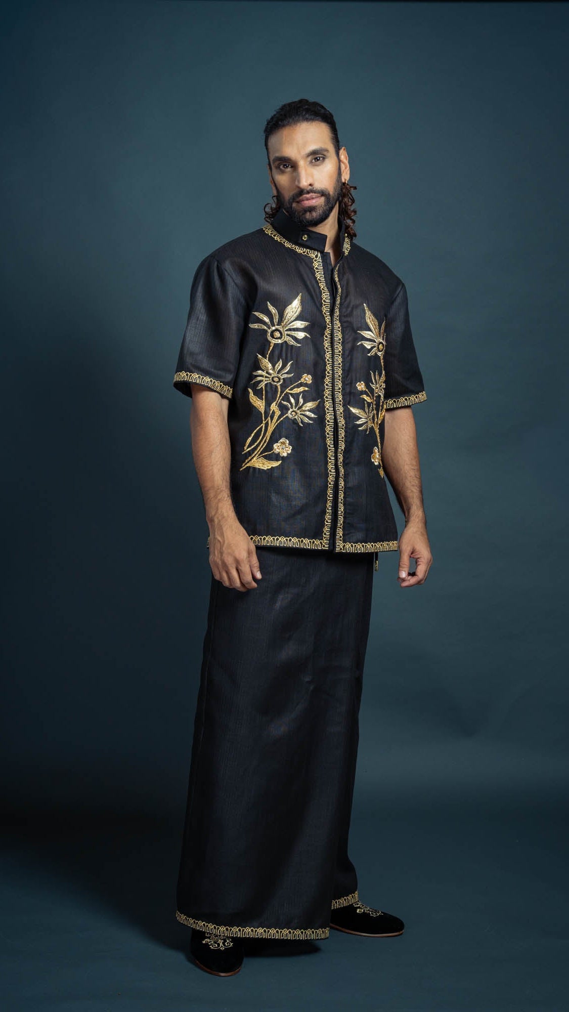 LOVI Classic Shirt & Sarong