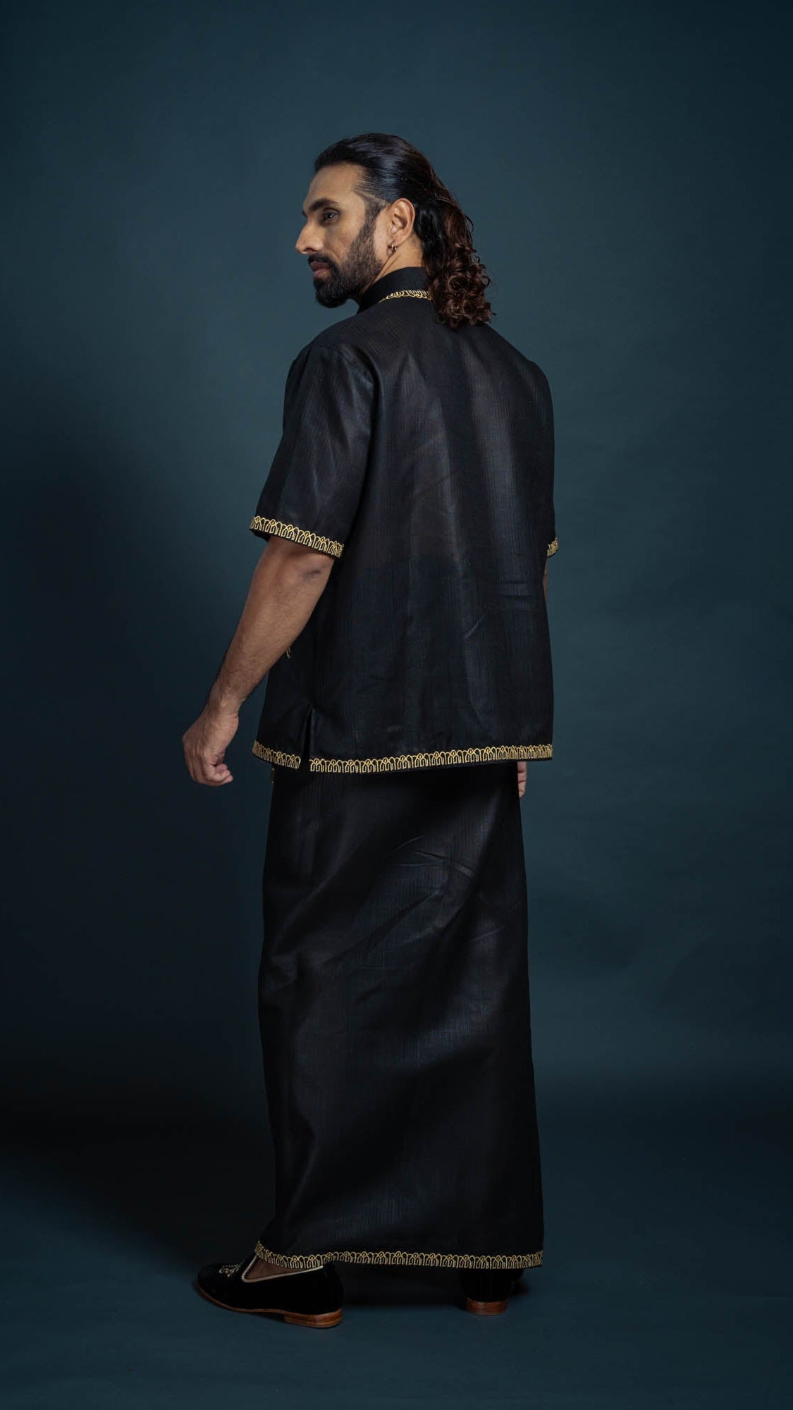 LOVI Classic Shirt & Sarong