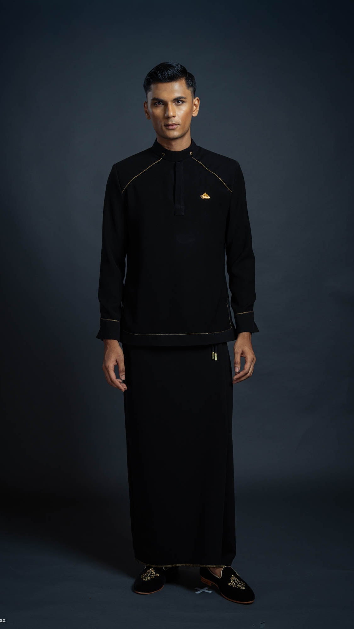 LOVI Crowned Black National