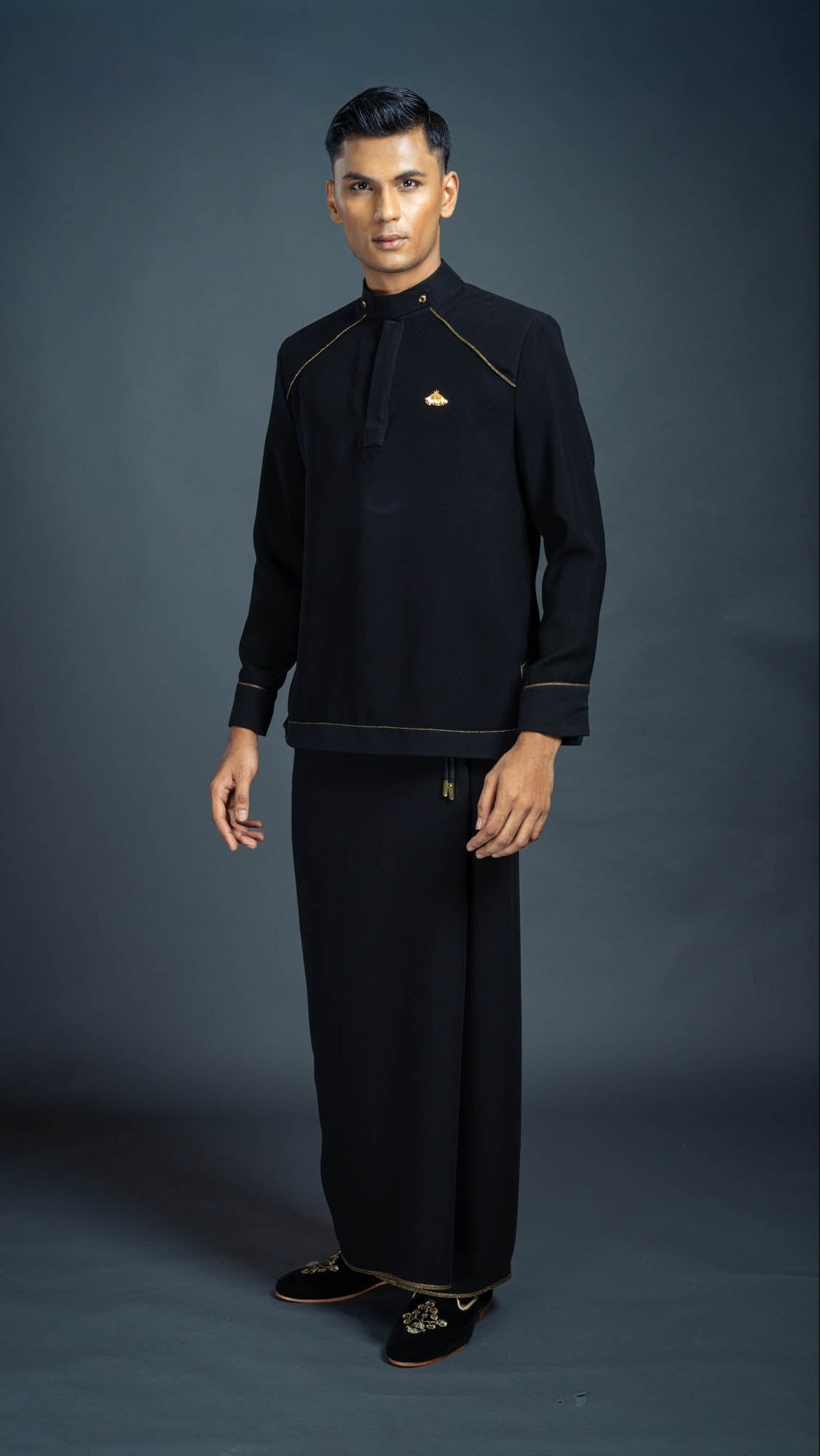 LOVI Crowned Black National