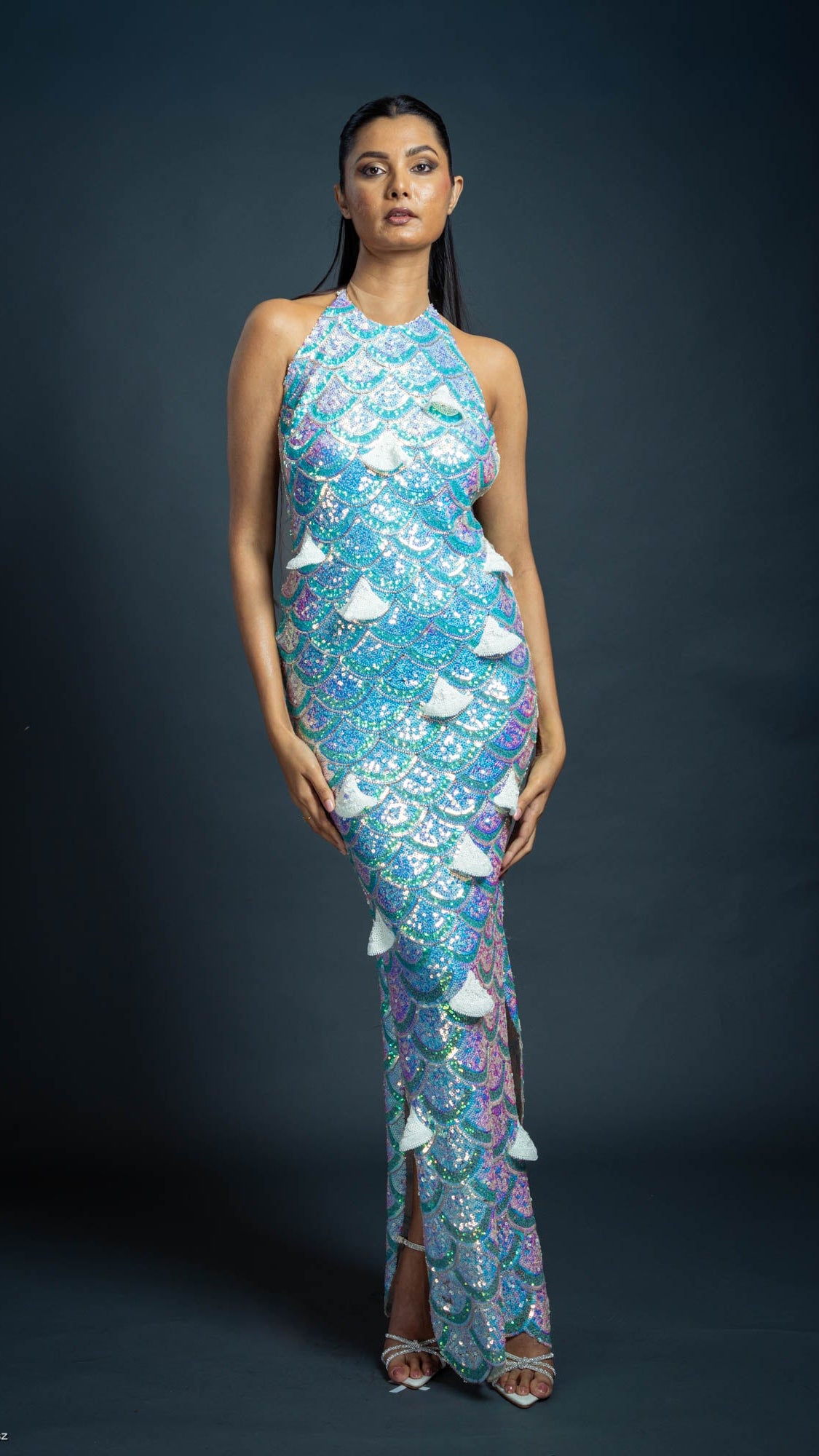 LOVI Mermaid Gown