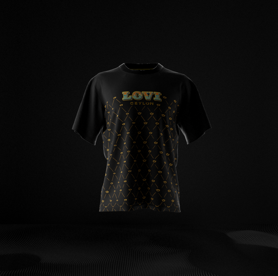 LOVI Women Truck Art t-shirt