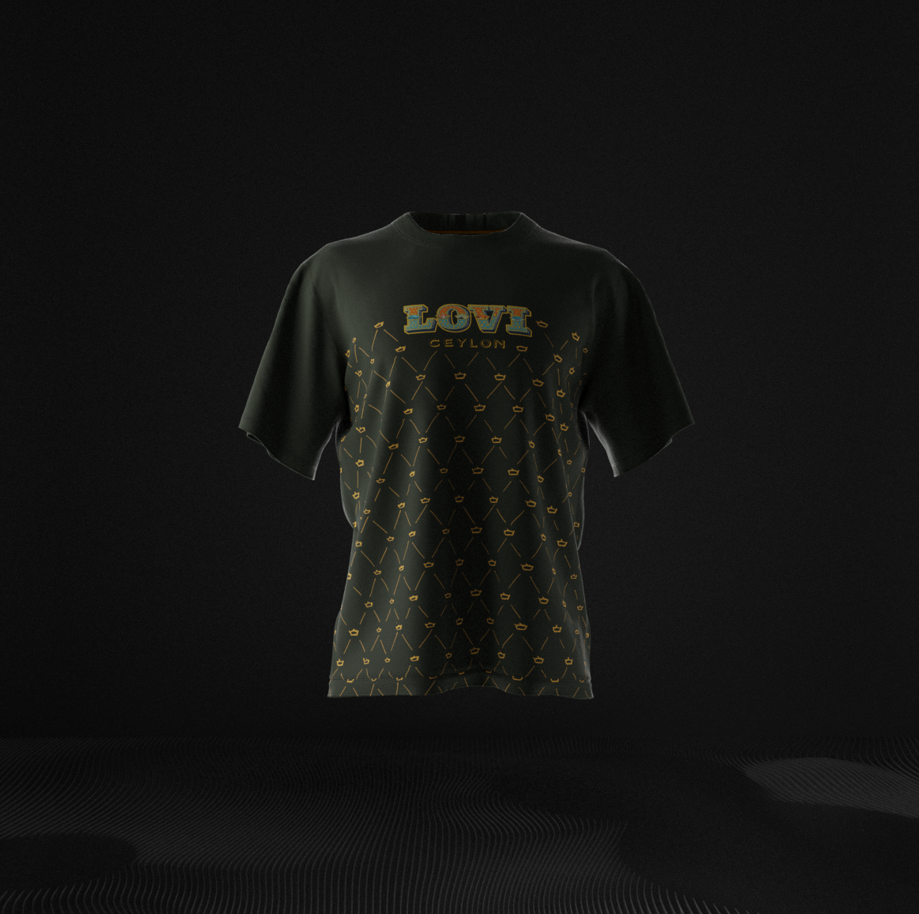 LOVI Women Truck Art t-shirt