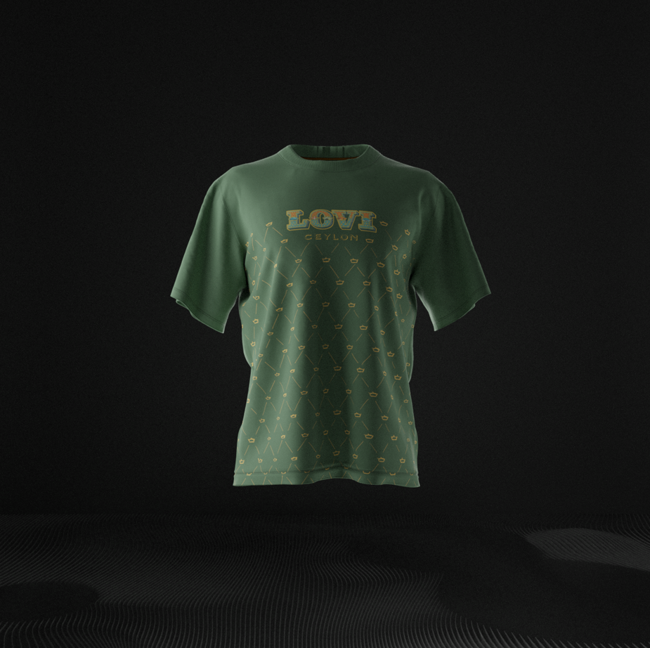 LOVI Women Truck Art t-shirt