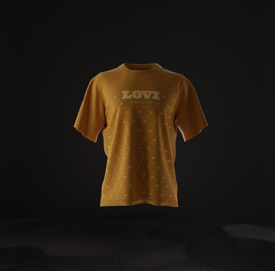 LOVI Men Truck Art t-shirt