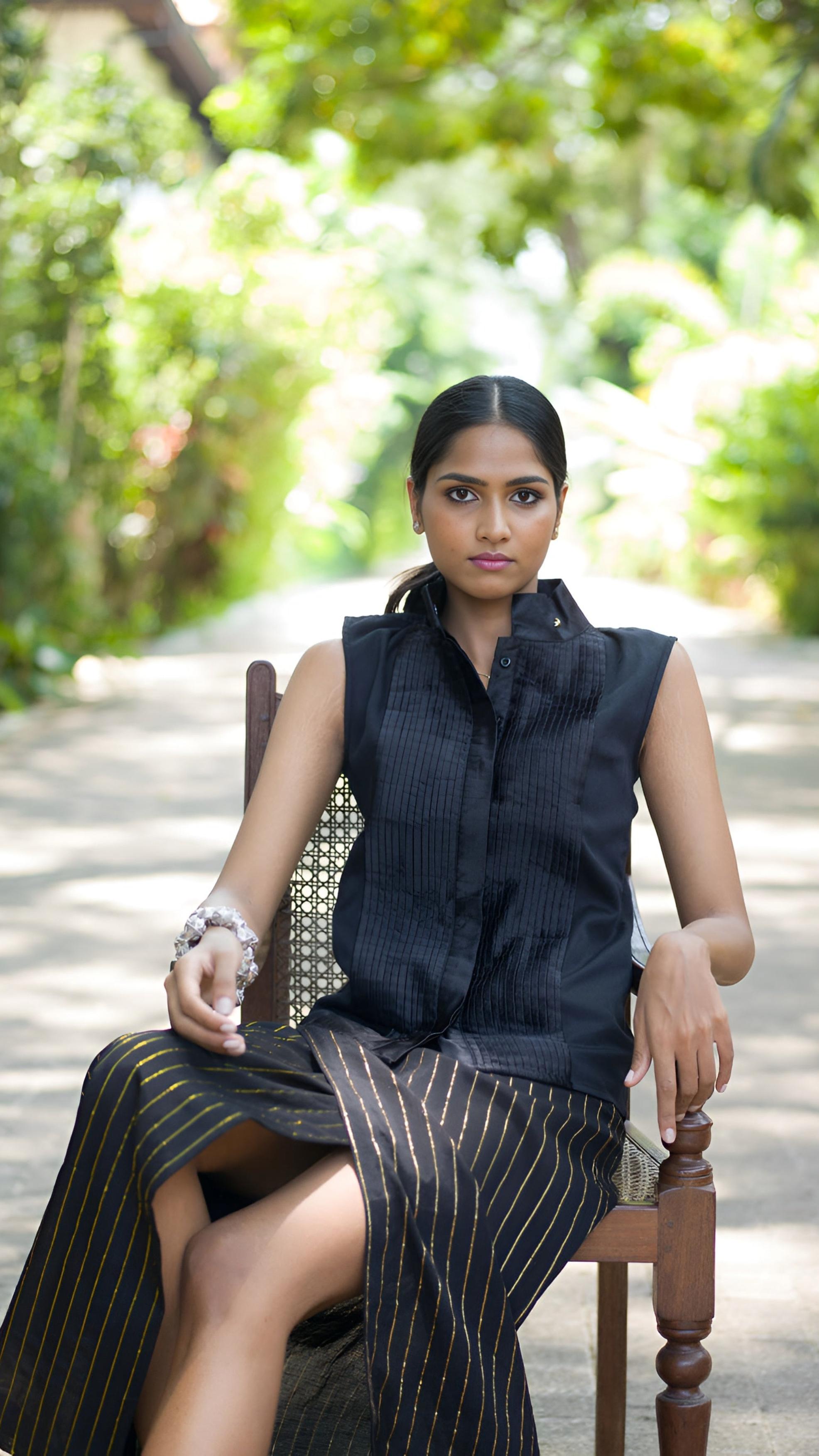 Cotton National Shirt