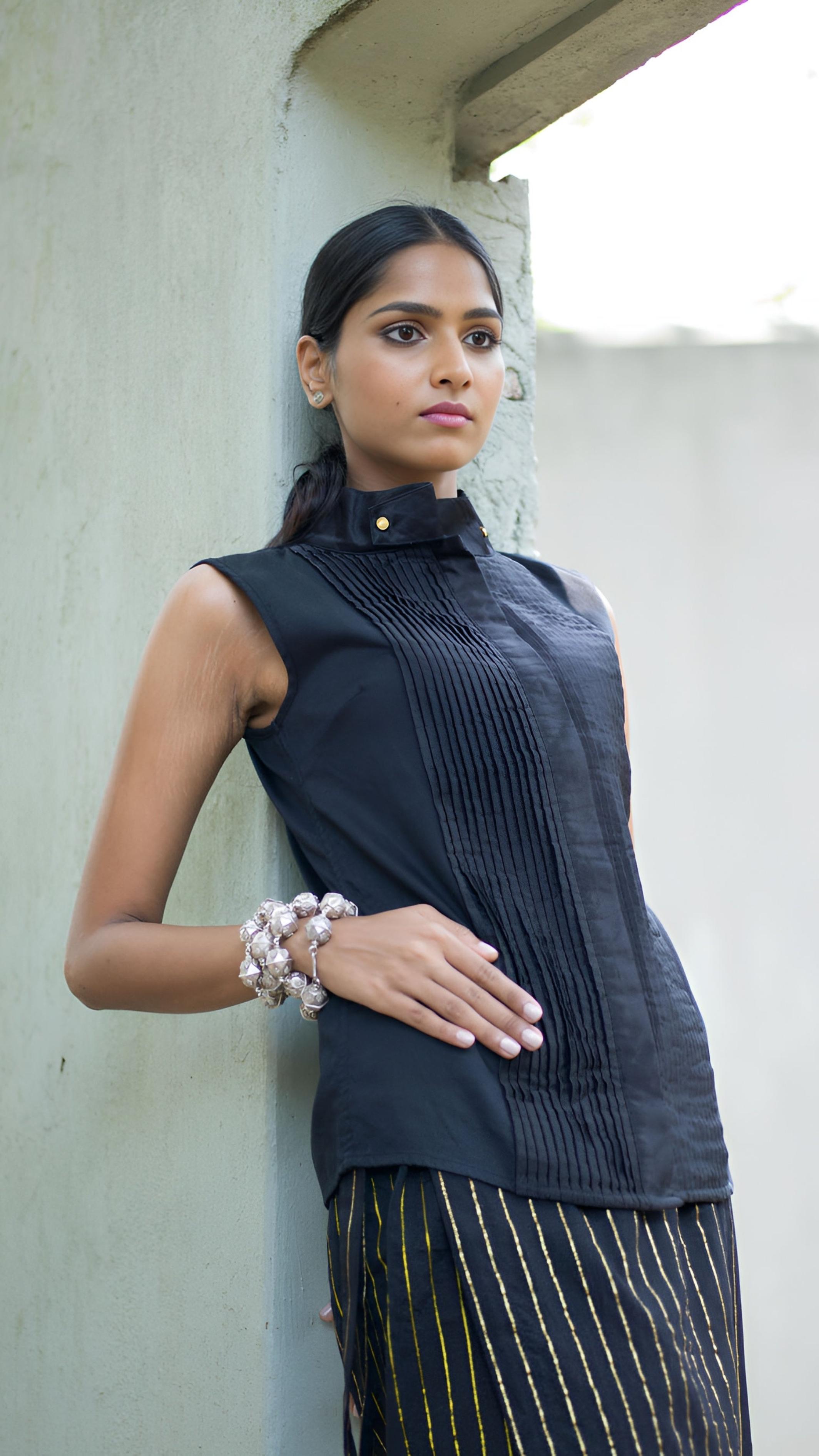 Cotton National Shirt