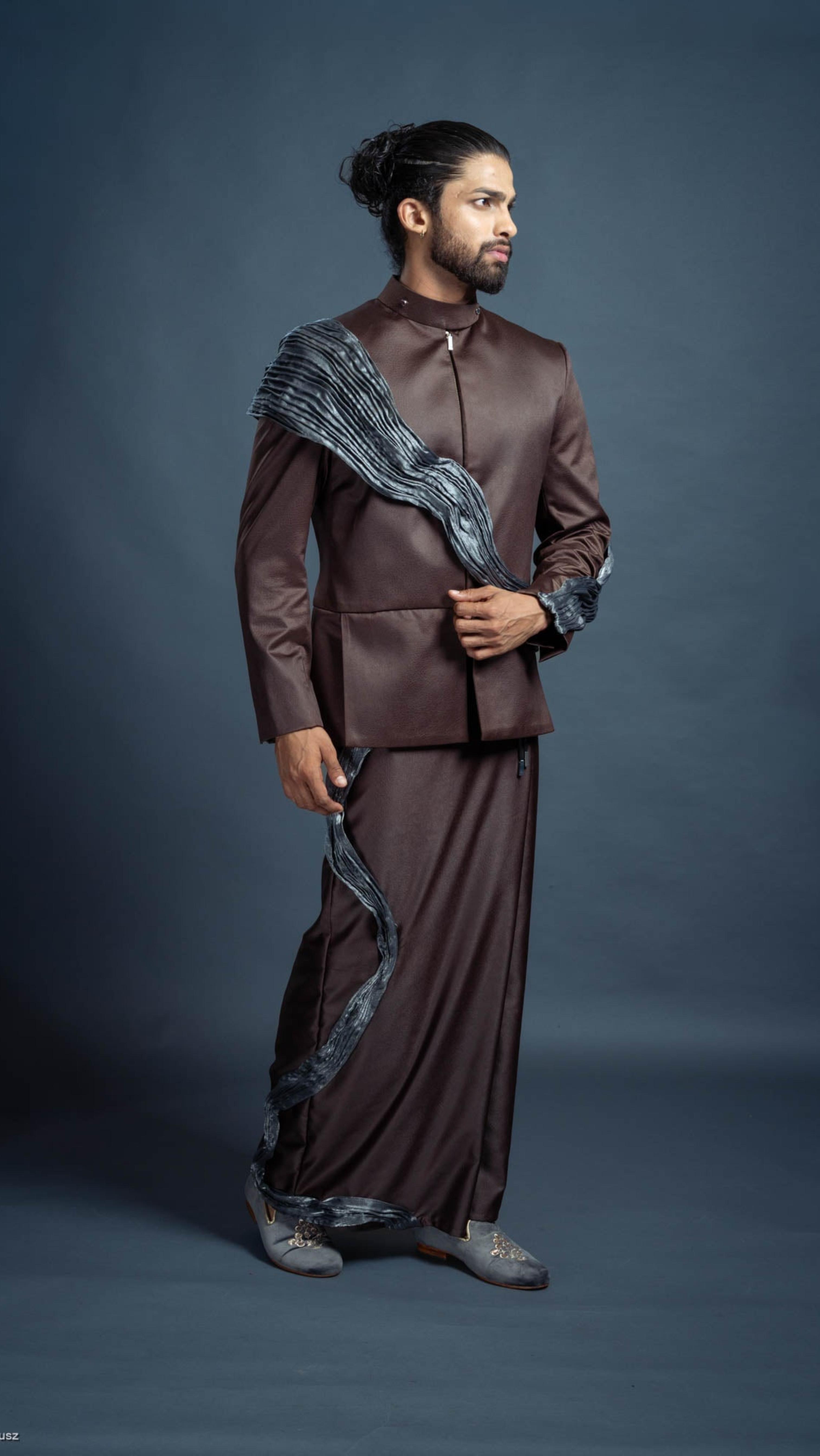 LOVI Textured Leather Nilame