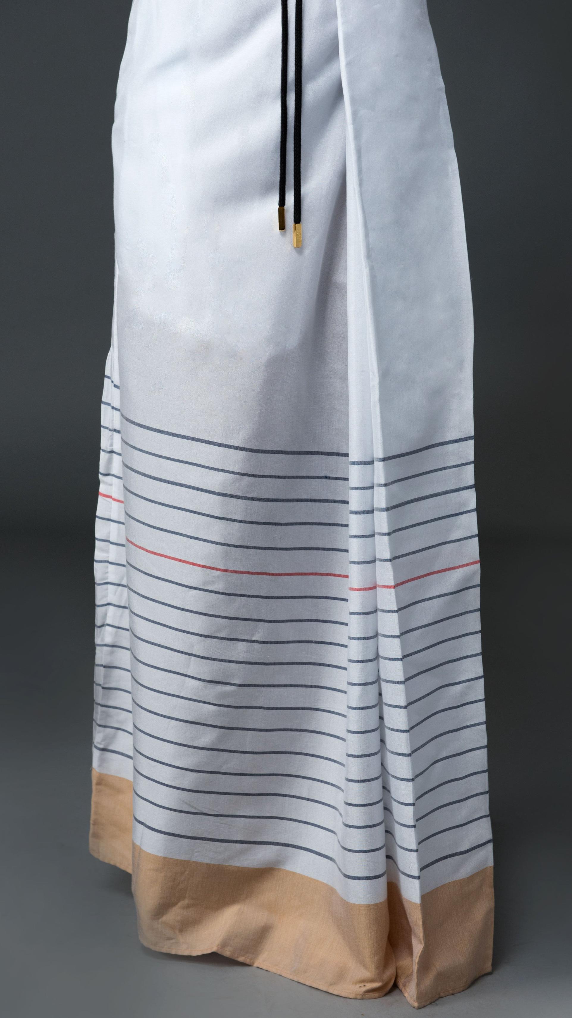 Classic French Nautical Sarong