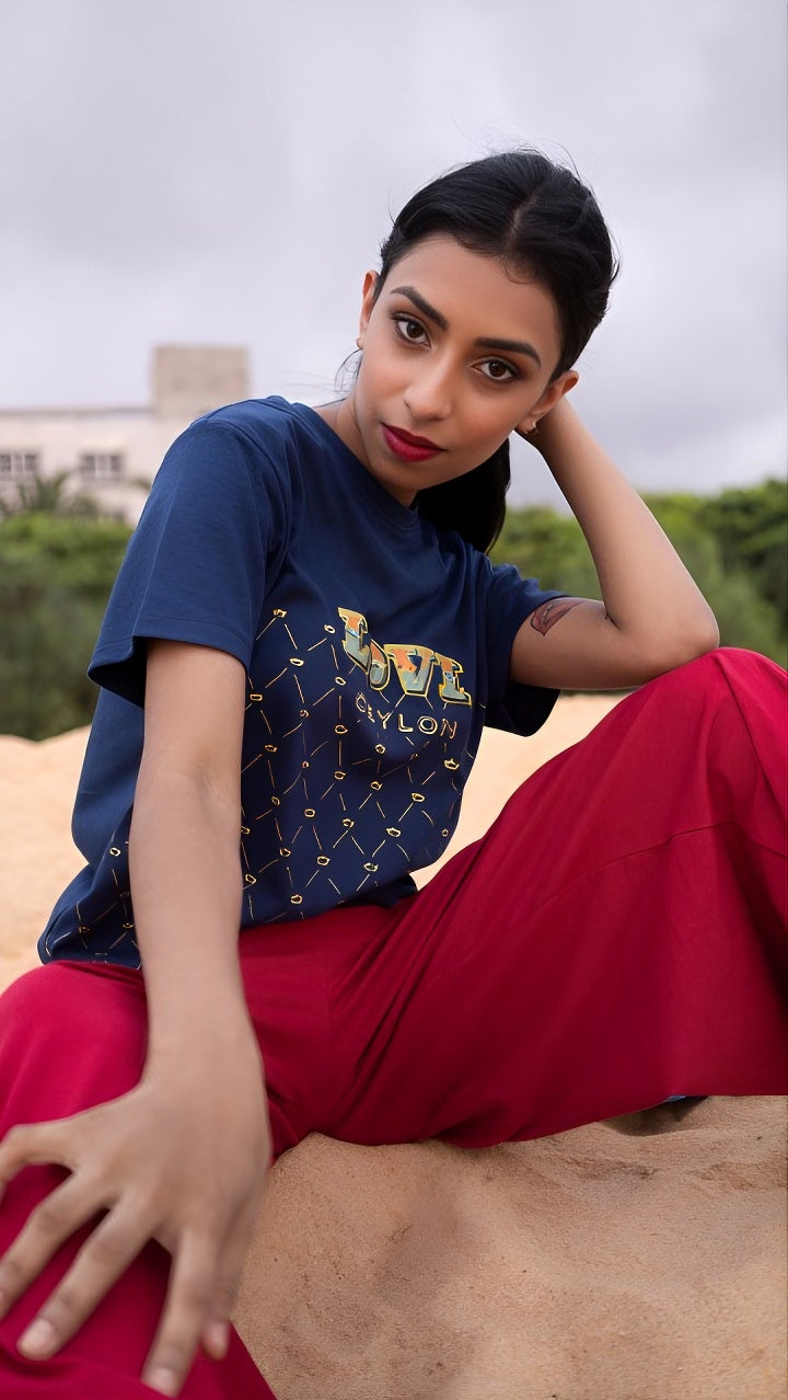 LOVI Women Truck Art t-shirt