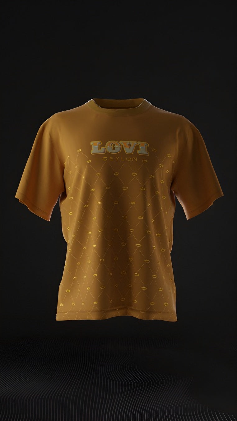 LOVI Women Truck Art t-shirt