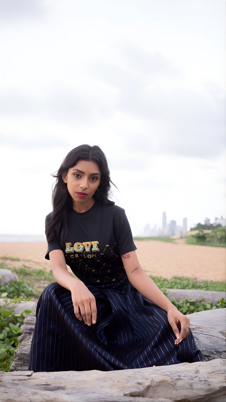 LOVI Women Truck Art t-shirt