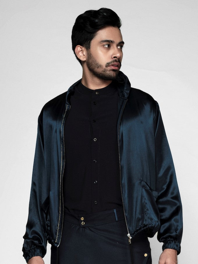 LOVI Monogram Crown Hoodie