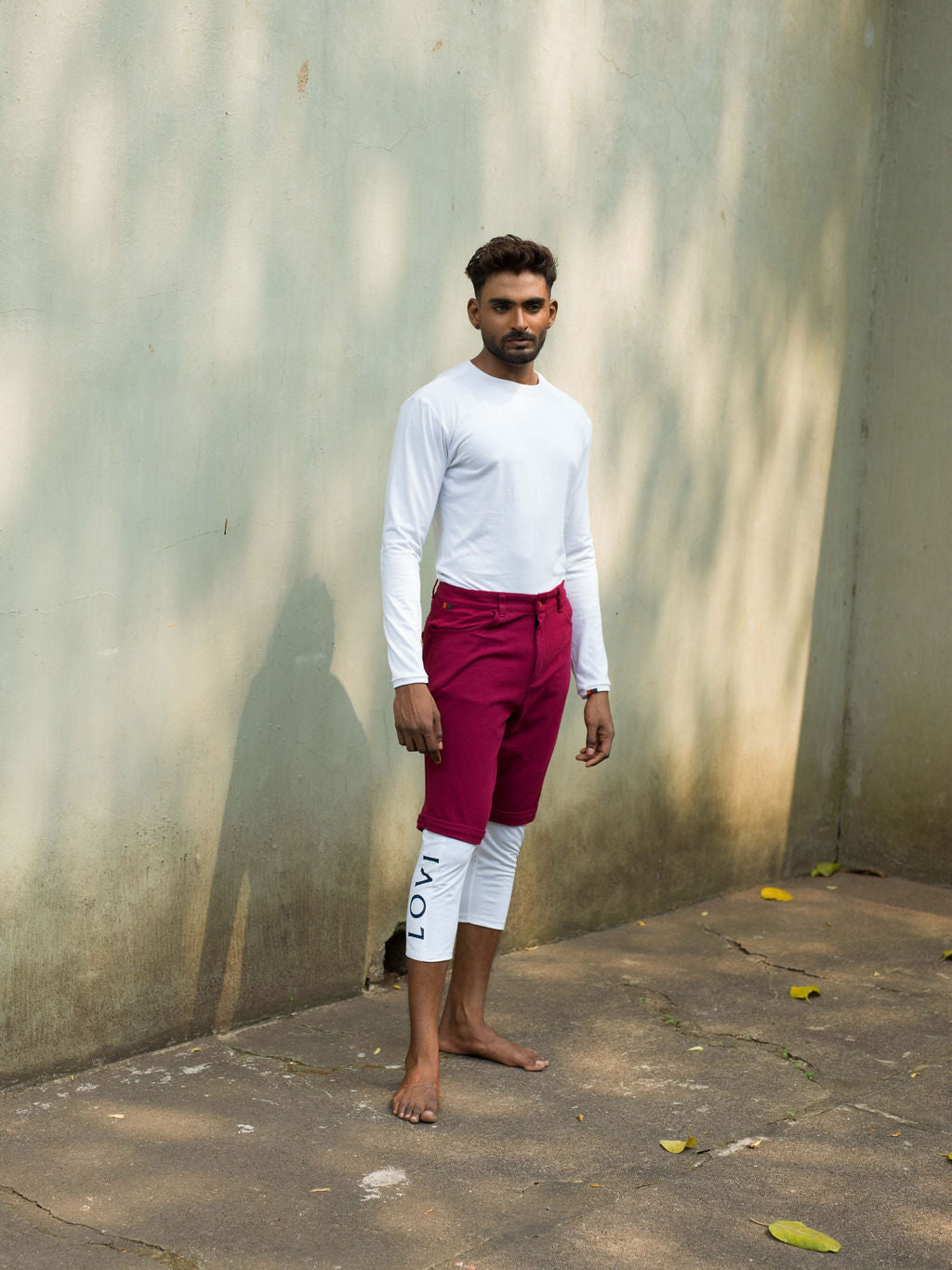 Jersey Long-Sleeve T-shirt