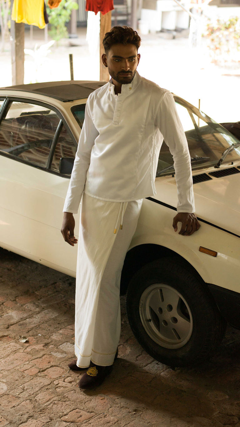 Cotton Admiral Shirt