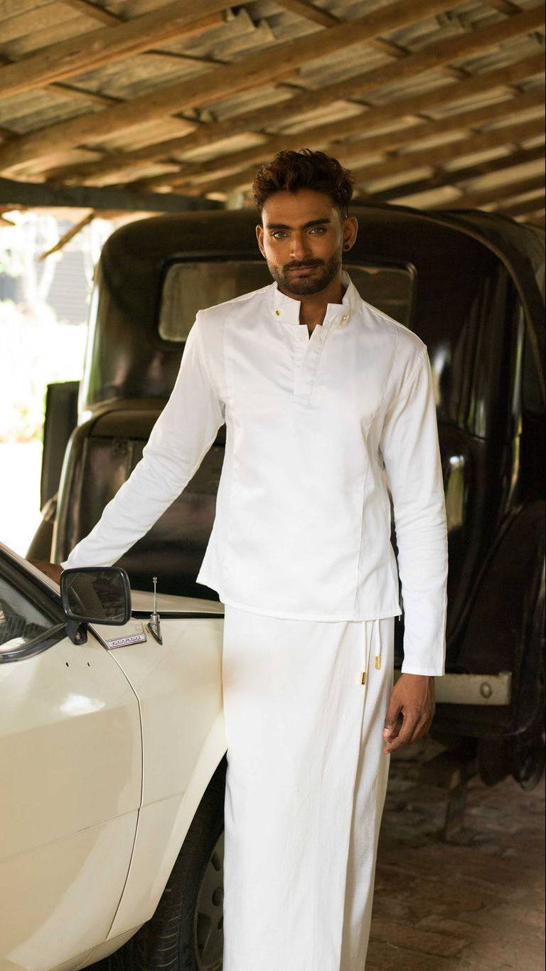 Cotton Admiral Shirt