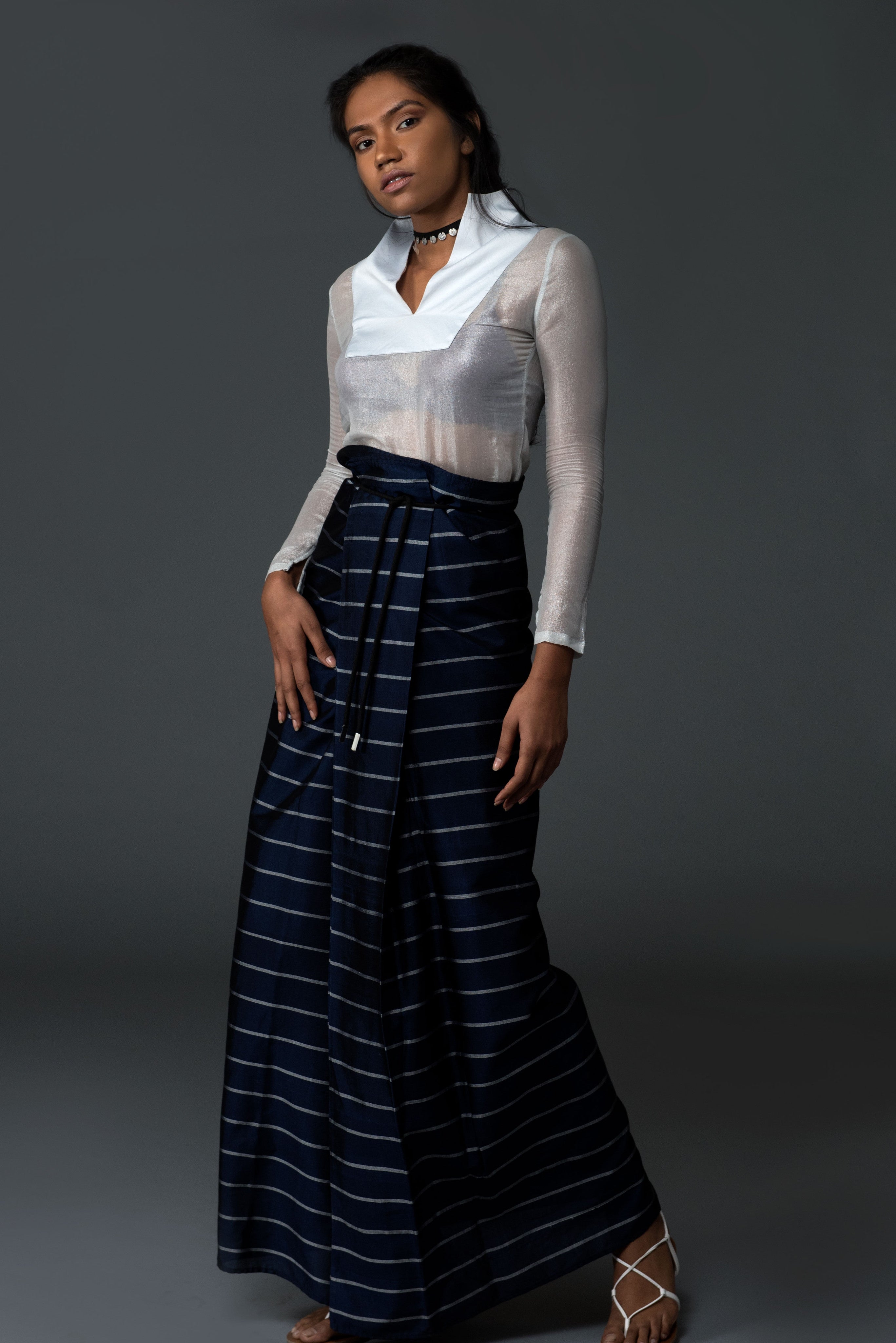 Classic Nautical Sarong