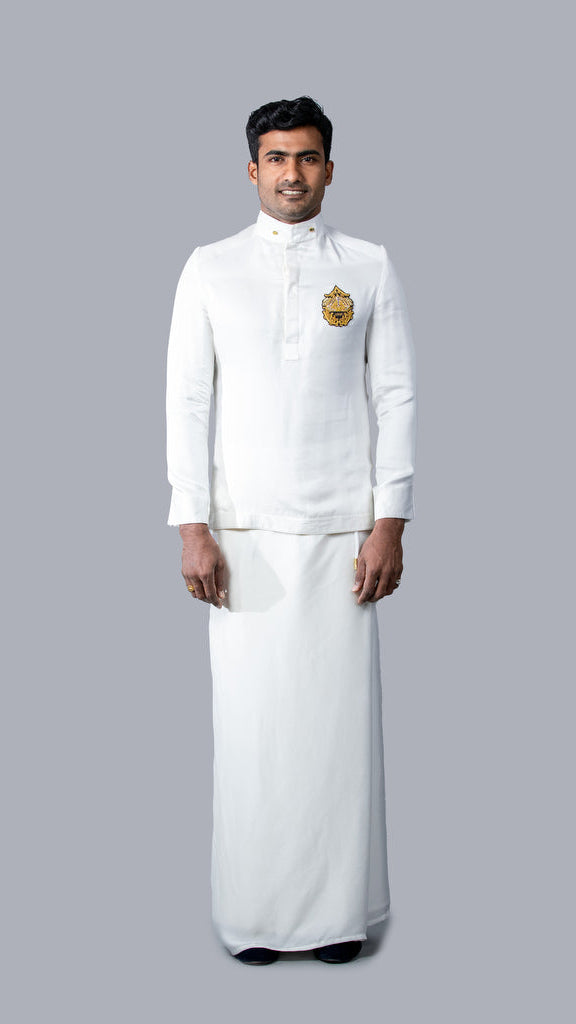 LOVI Emblem Silk Sri Lankan National