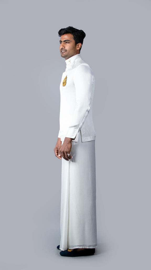 LOVI Emblem Silk Sri Lankan National