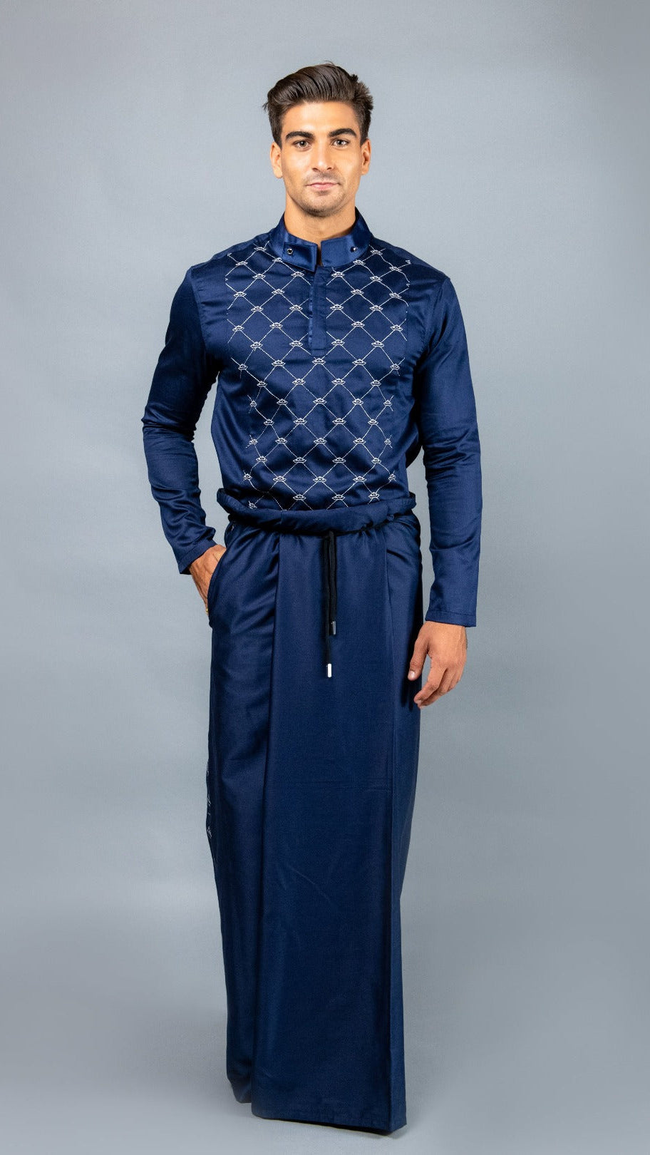 Men's Admiral Crown Shirt