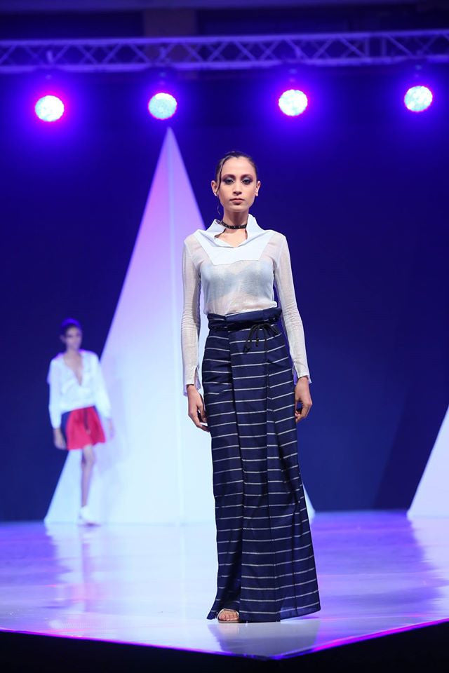 Classic Nautical Sarong