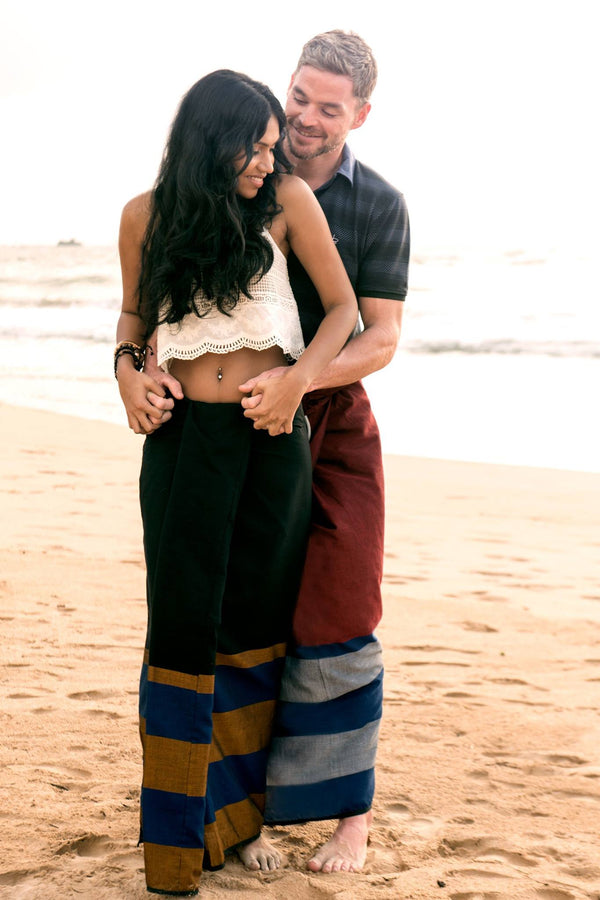 Knots & Pockets: A Guide to Tying Your Sarong