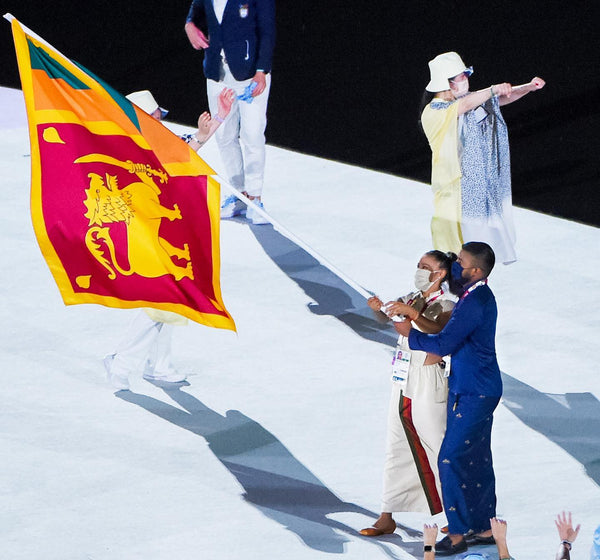 Long overdue news from Colombo —A note from Asanka.