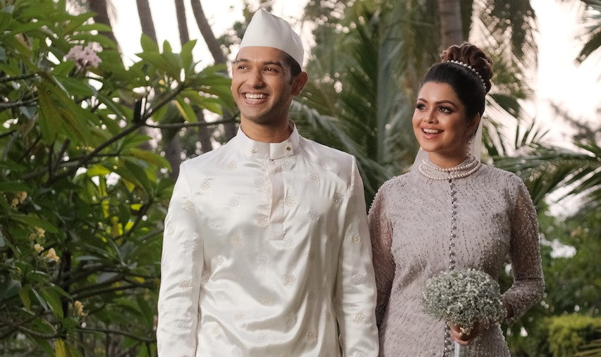 United In LOVI: Attire for Muslim, Hindu, Christian & Buddhist Grooms