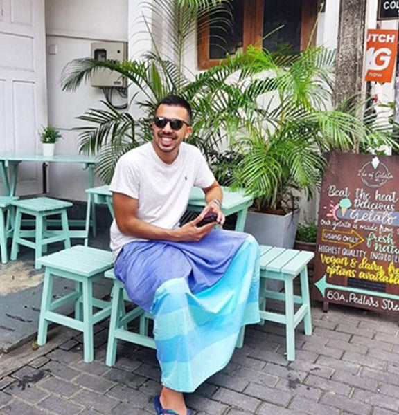 Entertaining at Home the LOVI Way: The Menswear Edit