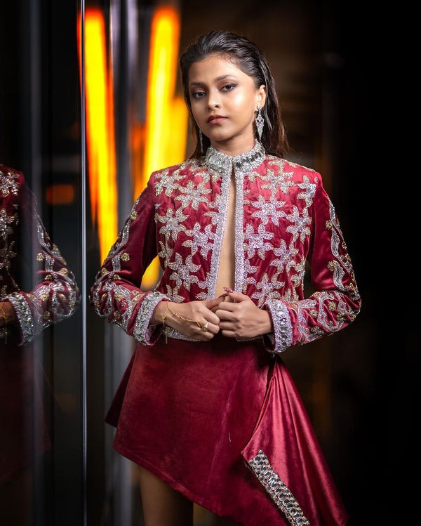 Dressing Sri Lanka’s Pop Princess