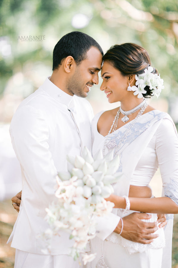 Planning the perfect, intimate wedding.