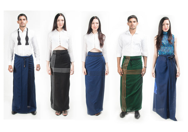 Five Ways To Wear a LOVI Sarong