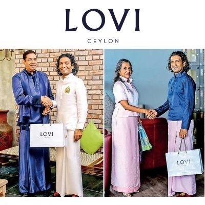 LOVI Ceylon Nationals to reimagine corporate wear | Daily News | 13 November 2020
