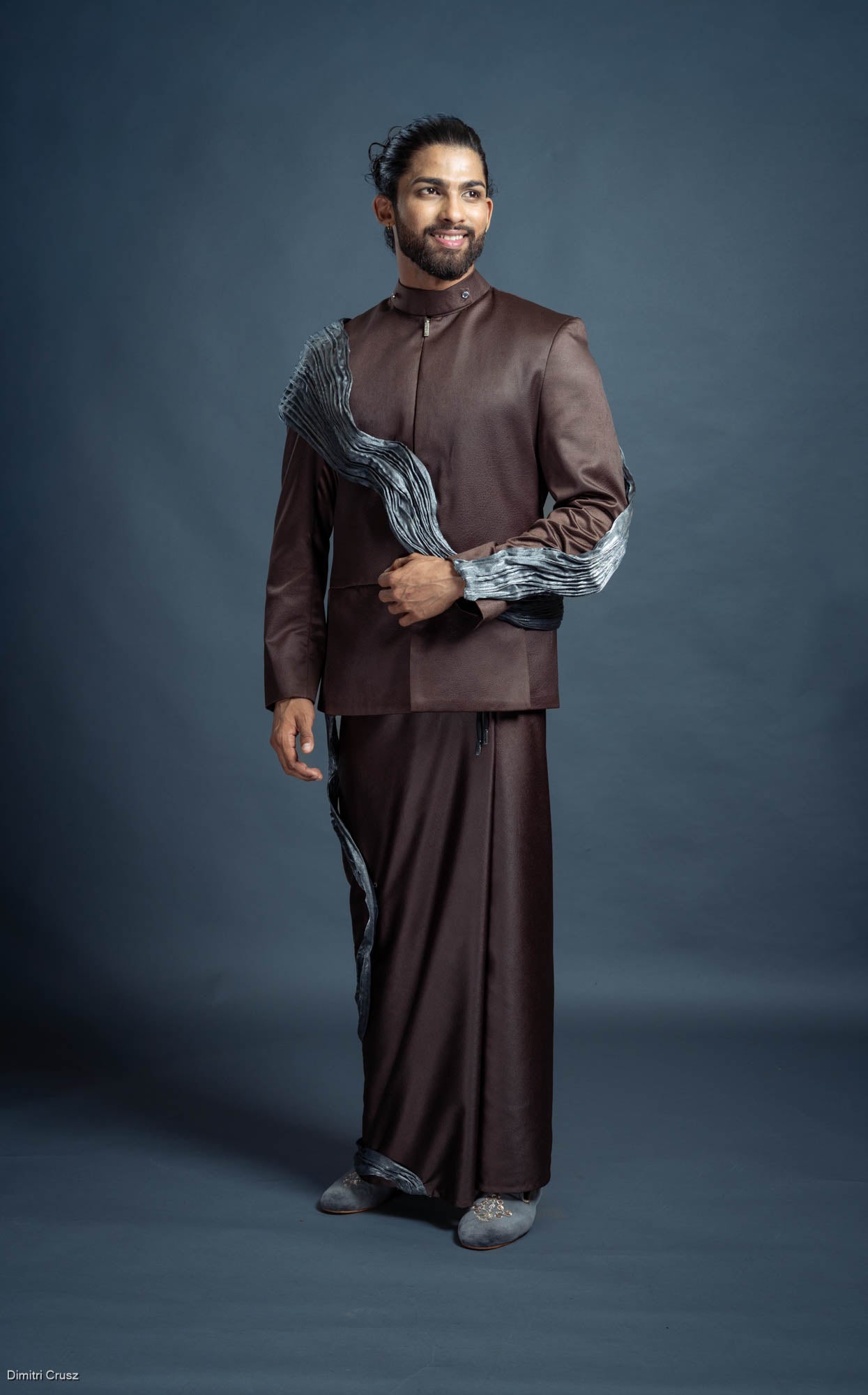 LOVI Textured Leather Nilame