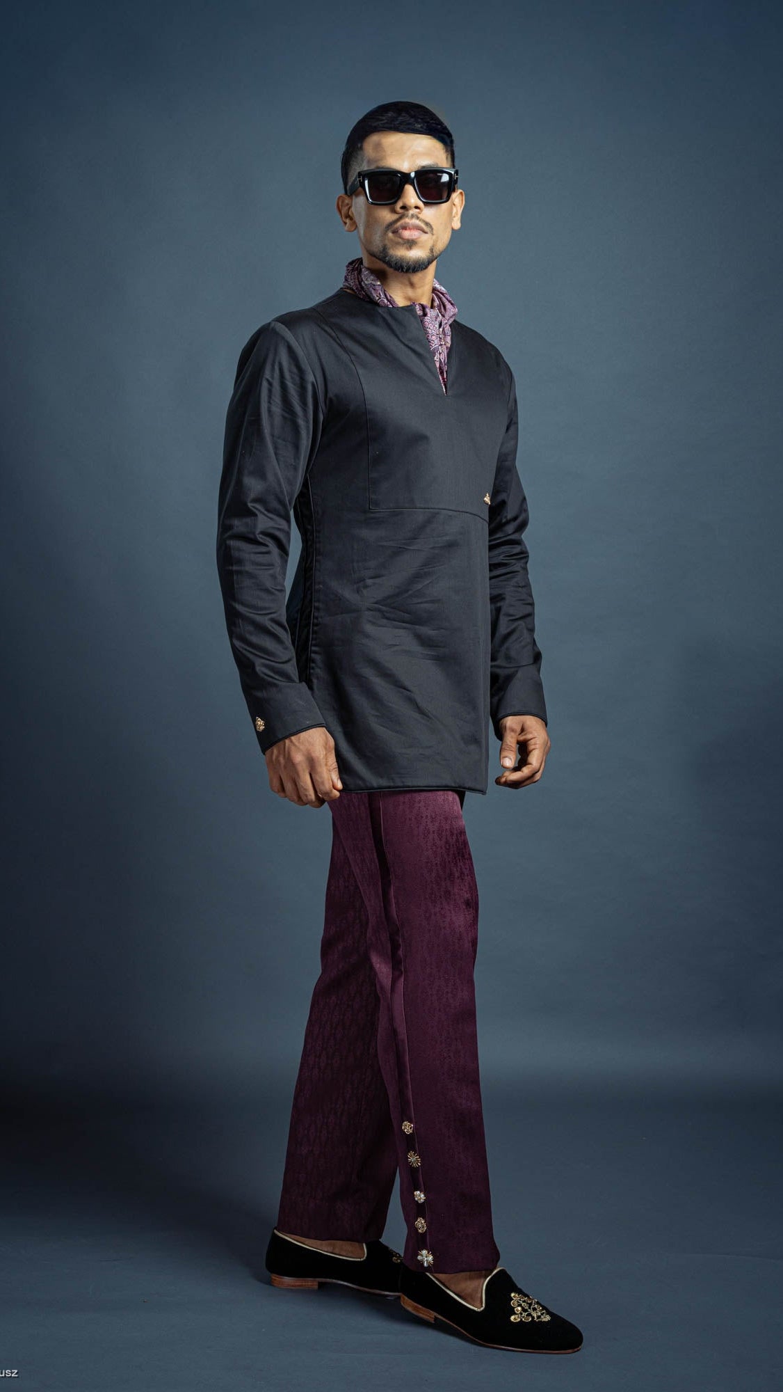 LOVI Crown Tux Kurtha