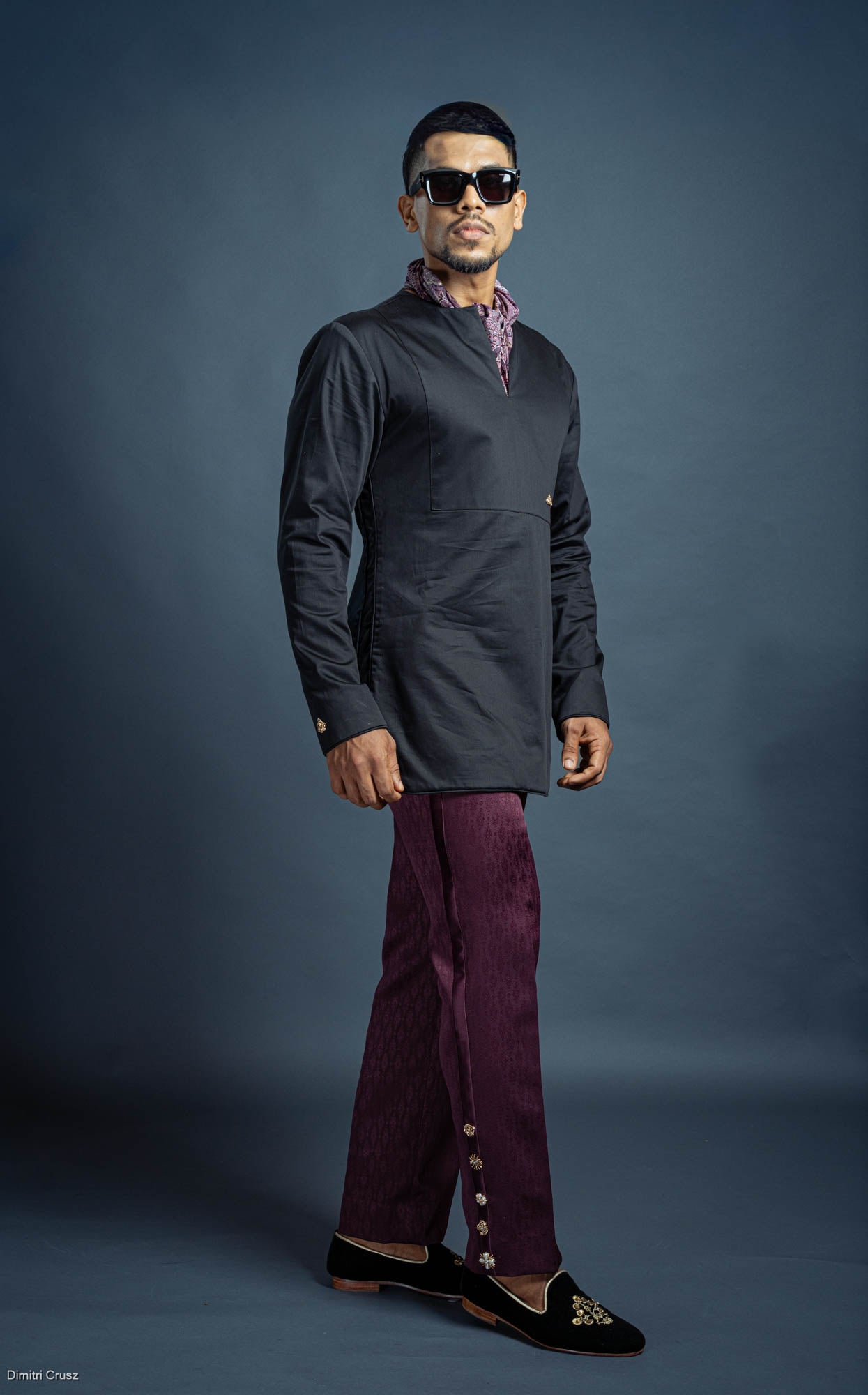 LOVI Crown Tux Kurtha