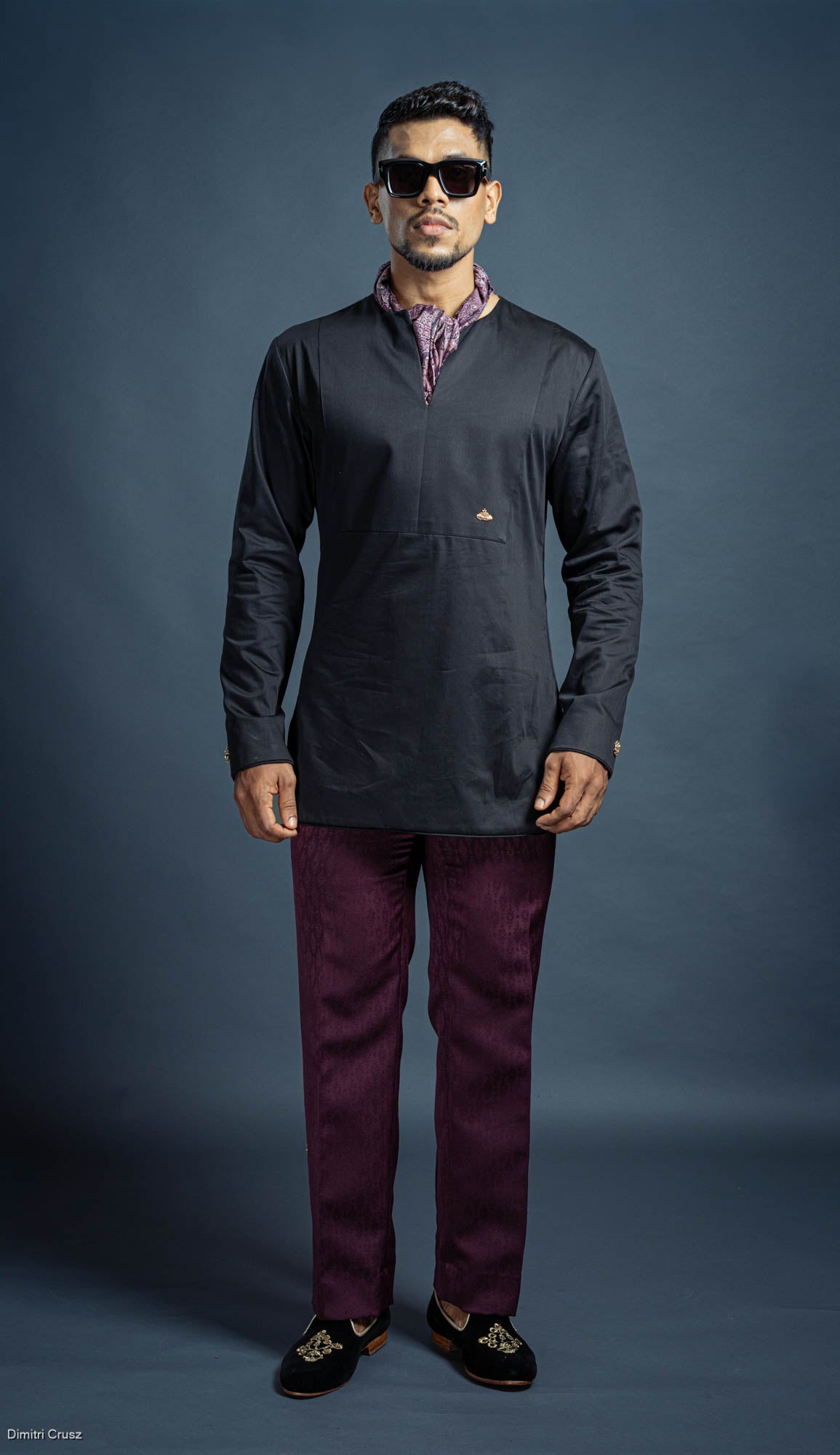 LOVI Crown Tux Kurtha