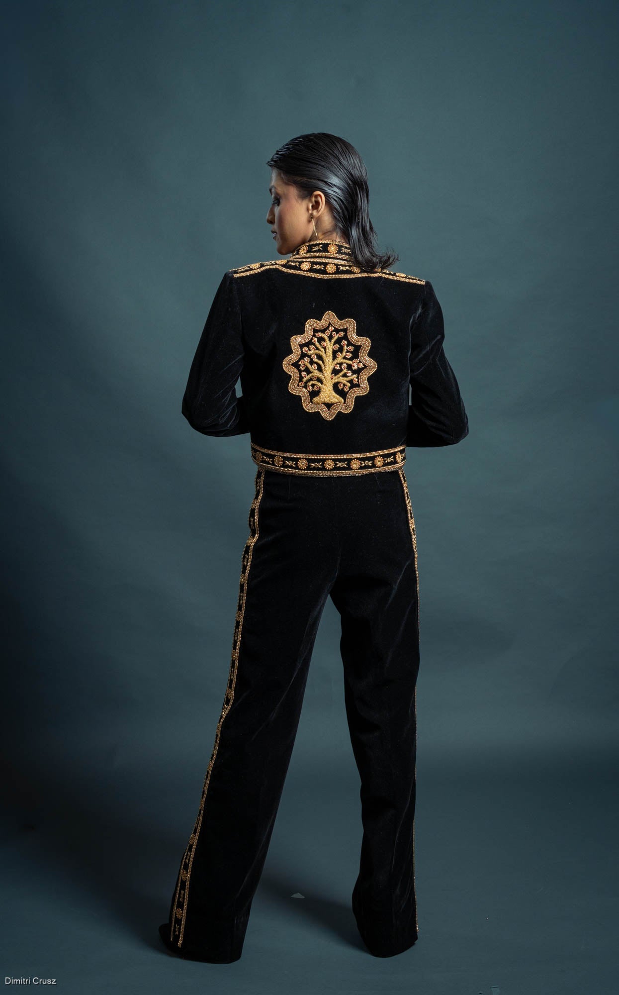 LOVI Manike Couture Set