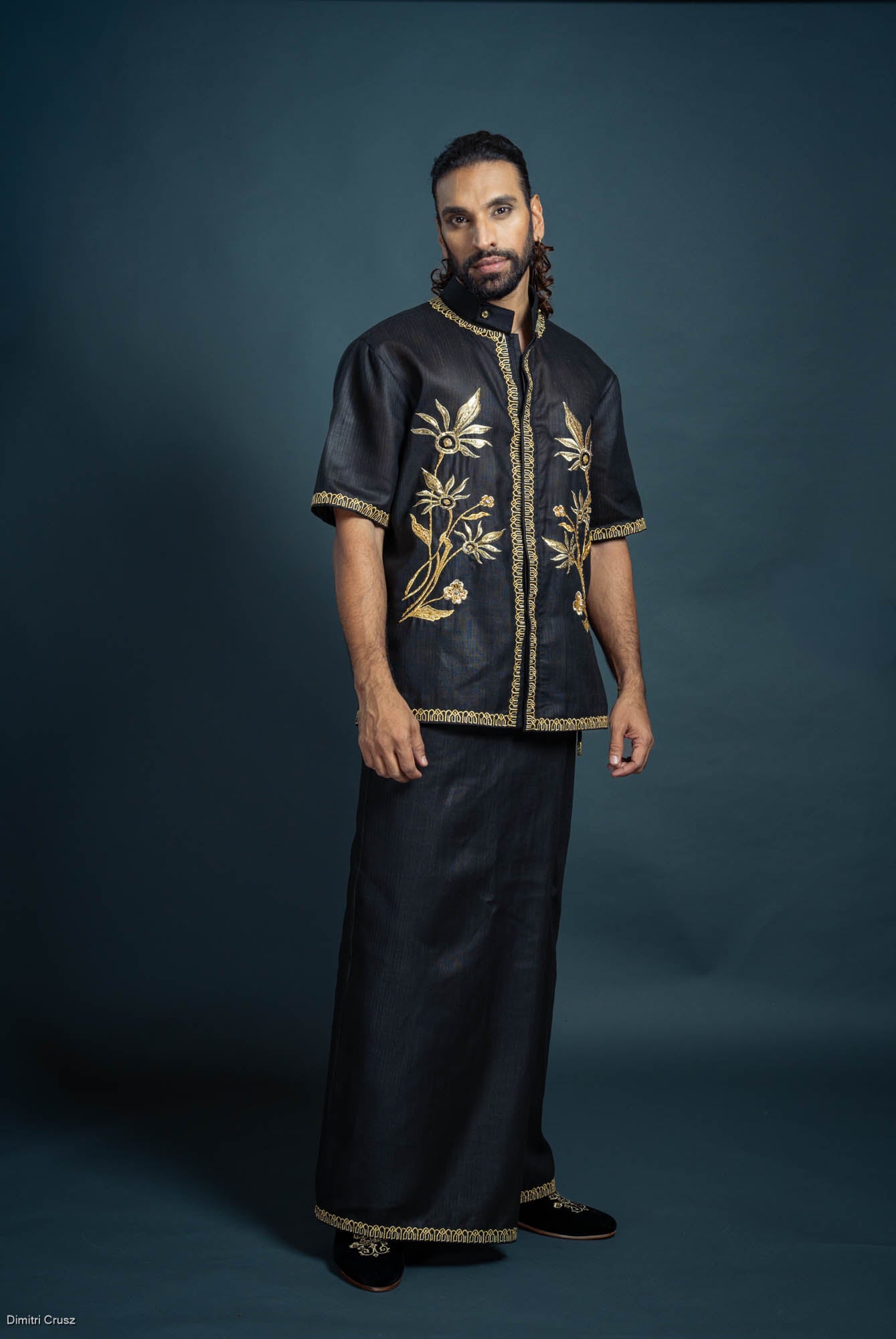 LOVI Classic Shirt & Sarong