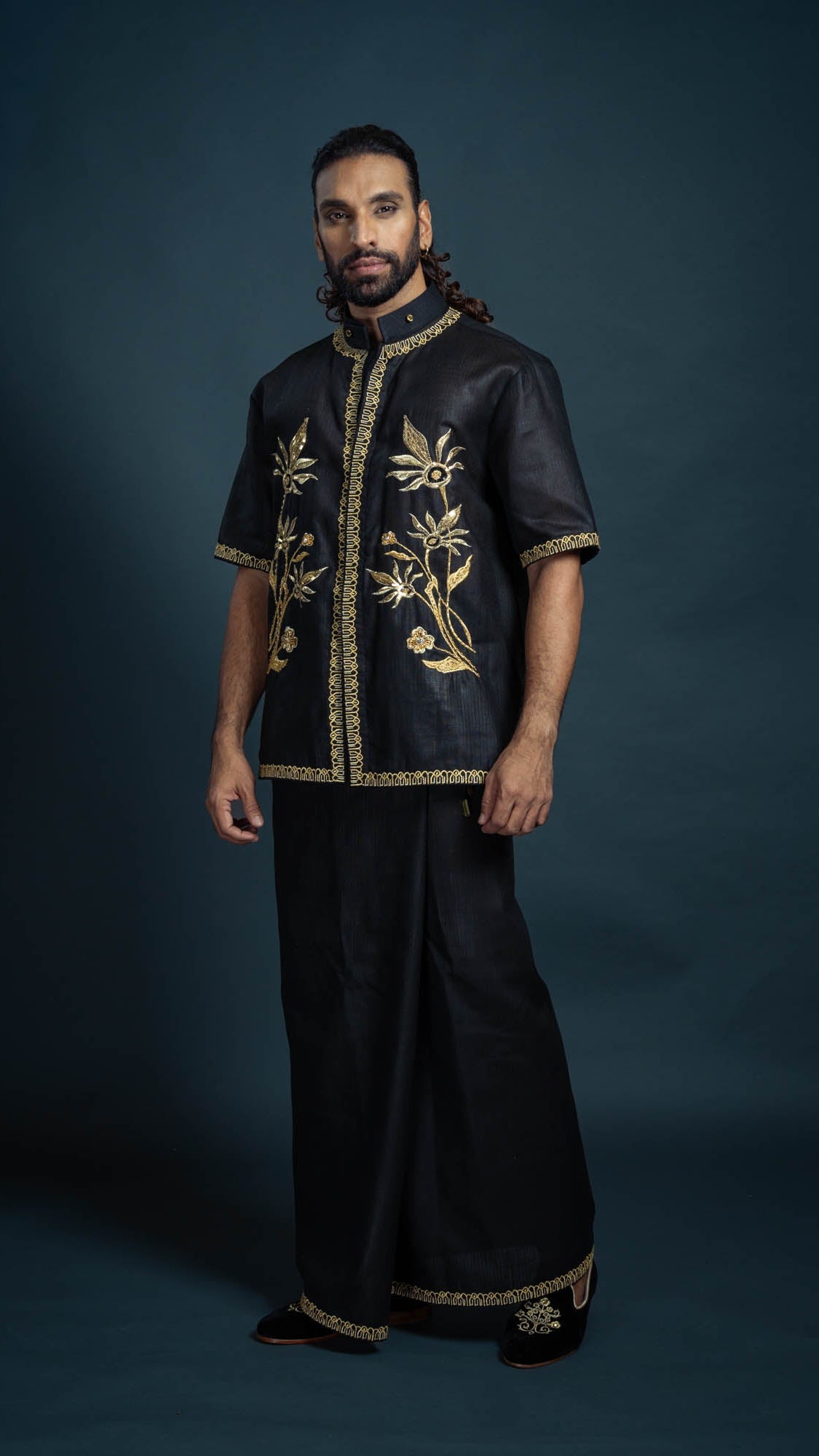 LOVI Classic Shirt & Sarong