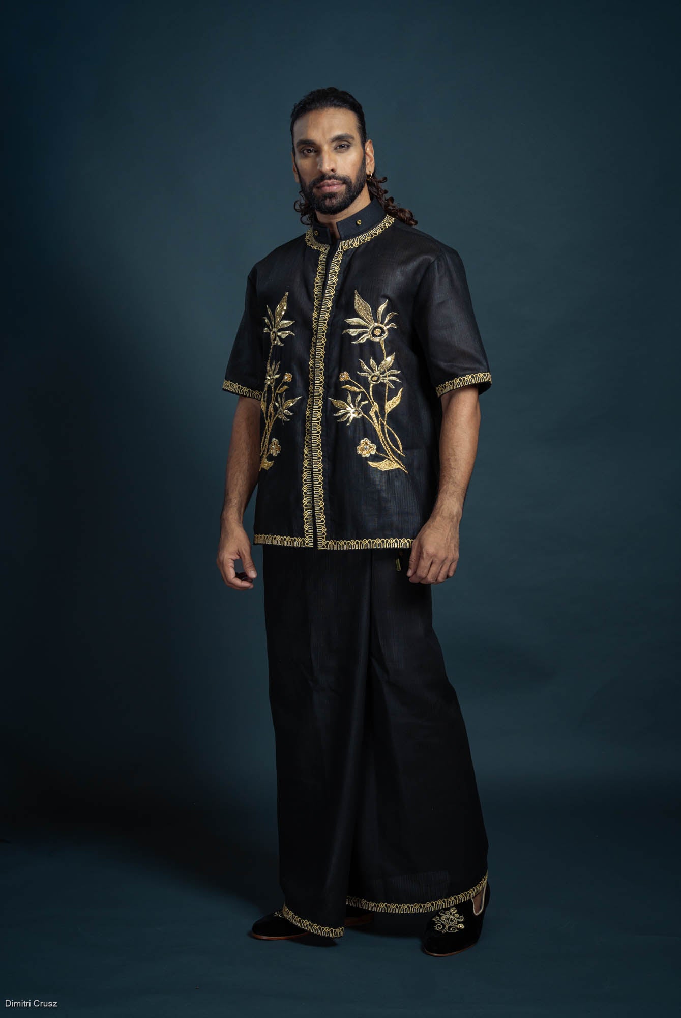 LOVI Classic Shirt & Sarong