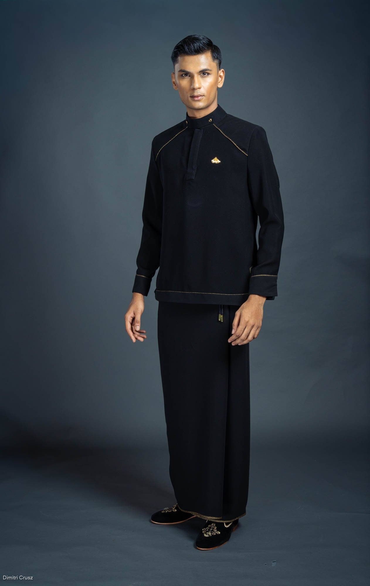 LOVI Crowned Black National