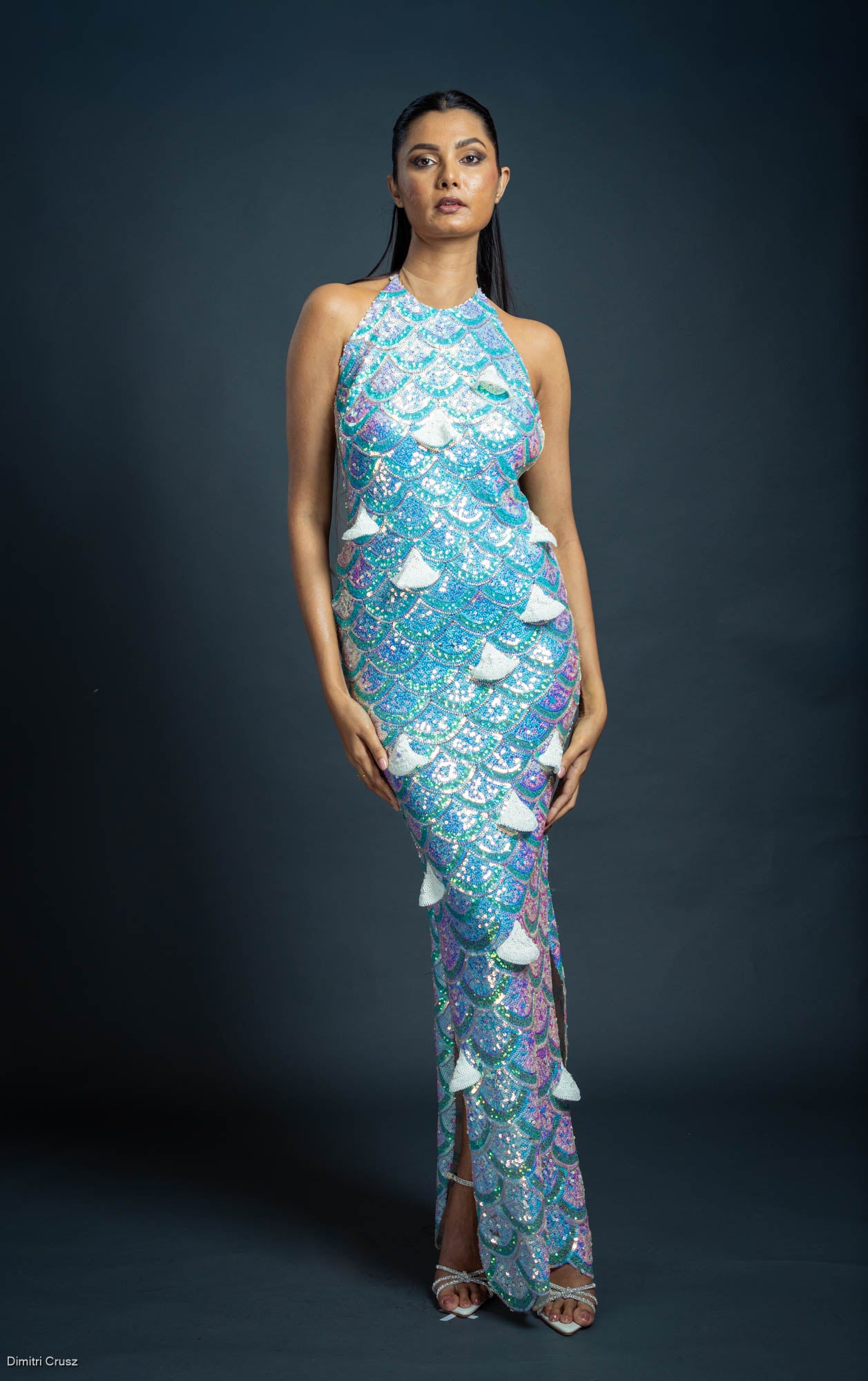 LOVI Mermaid Gown